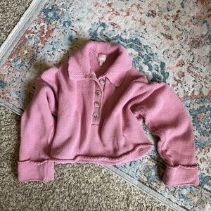 Show me your Mumu Pink Crawford sweater